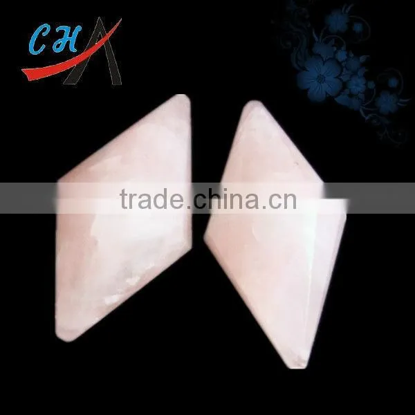 Lucky charm for love.Powder Crystal pendulums