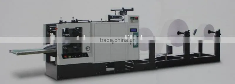 Industrial Automatic bill collating machine