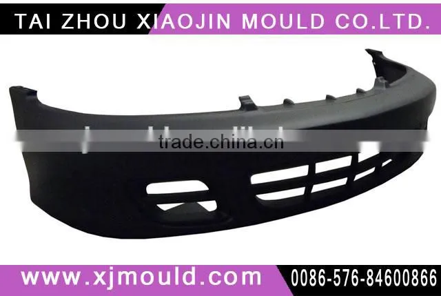 Injection Mold for plastic auto parts ,plastic injection car bumper body parts moulds