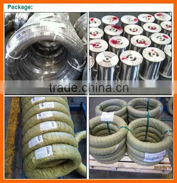 316L stainless steel tie wire