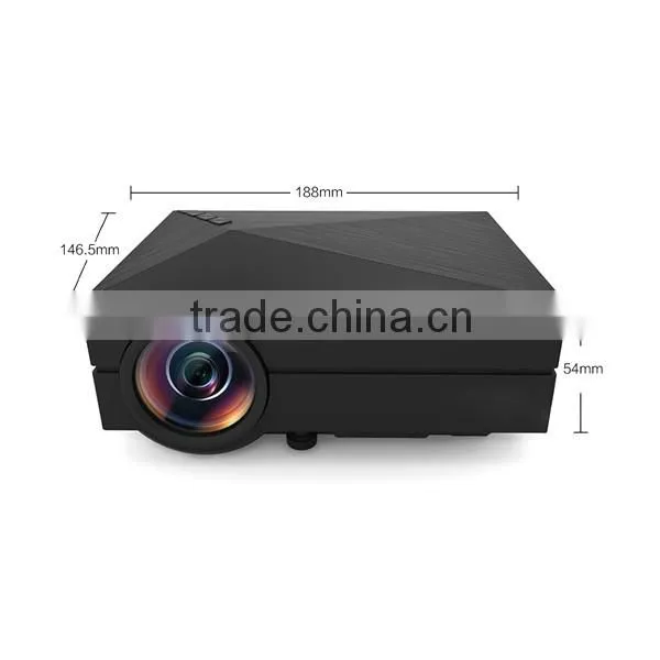 Mini 3D HD LED Projector Smart Android 1080p Games mini Projectors Best Gifts