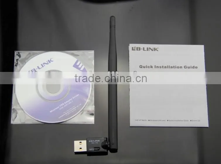 USB WiFi Wireless,Wifi adapter wifi dongle,LB-LINK Wireless G00112