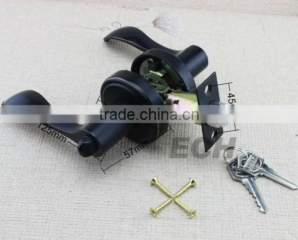 high class zinc alloy traditional door handle