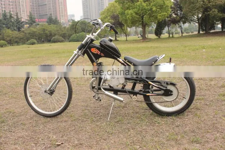 26 inch gasoline motor beach cruiser bike bicycle customized factory