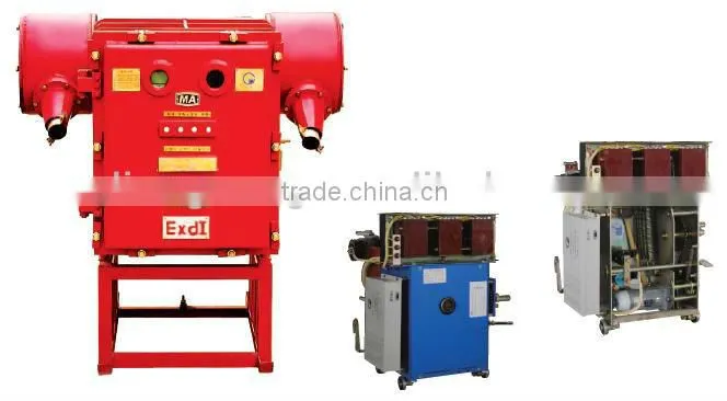 Mining Explosion Proof(Permanet magnet) High Voltage Vaccum Distribution Device