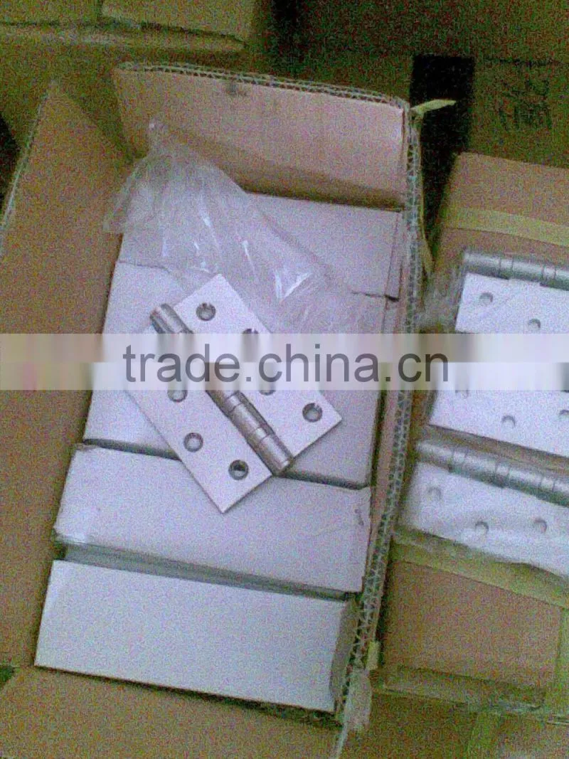 New design Wooden door hinges
