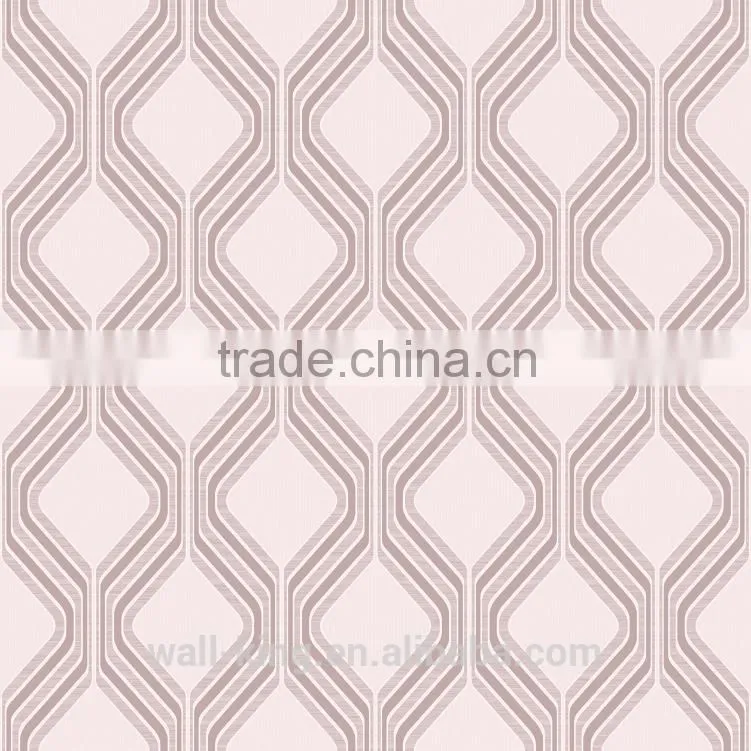 modern design dark colour vinyl wallcovering