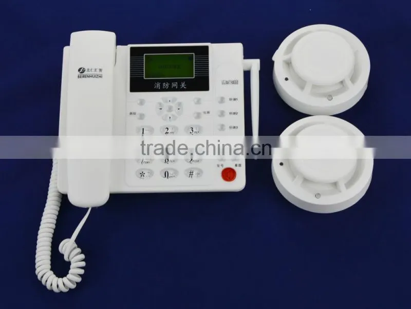 Sale!!! gsm wireless fire alarm system with sms function for fire alarm