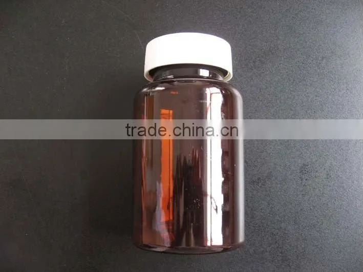 250ml small clear plastic
