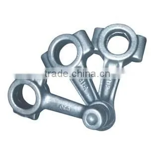 Supplier Provide OEM Good Quality Types Of Forging