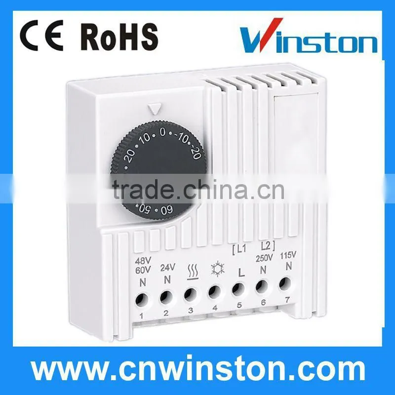 RTC70 Floor Heating Mechanical Digital Electronic Room Temperature Controller Thermostat with CE