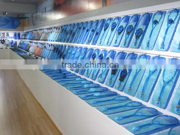 Collapsible water bladder plastic water tank