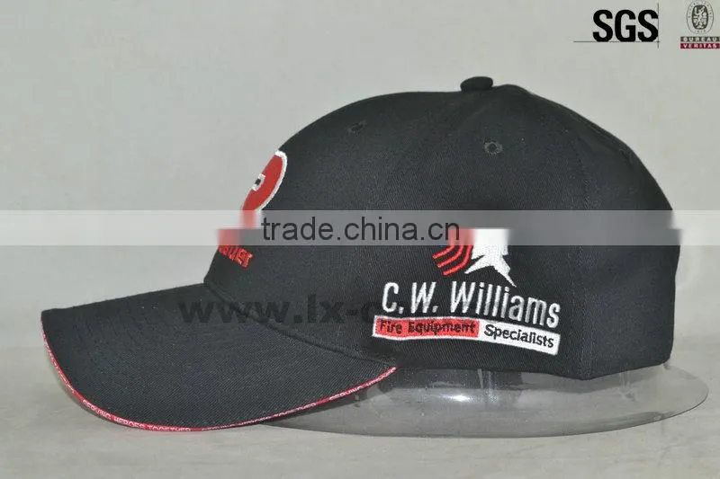 Embroidery 6 Panel Cap Plain Promotional 5 Panel Hat Cheap Caps and Hats