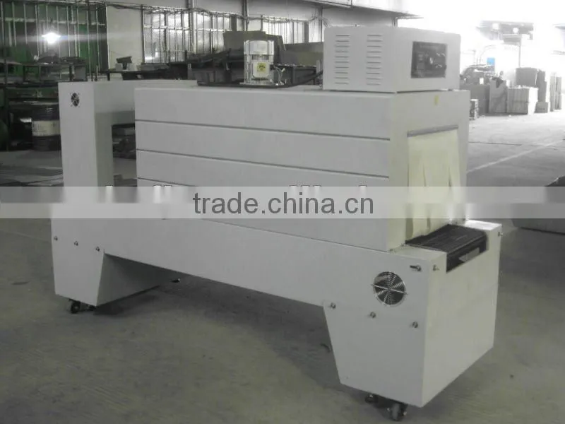 auto film wrapper machine