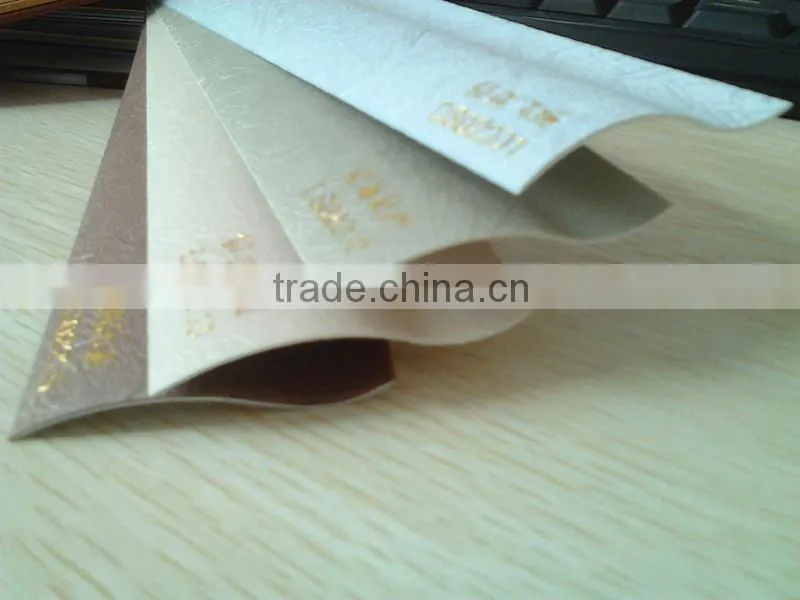 89mm PVC S shape Vertical blind