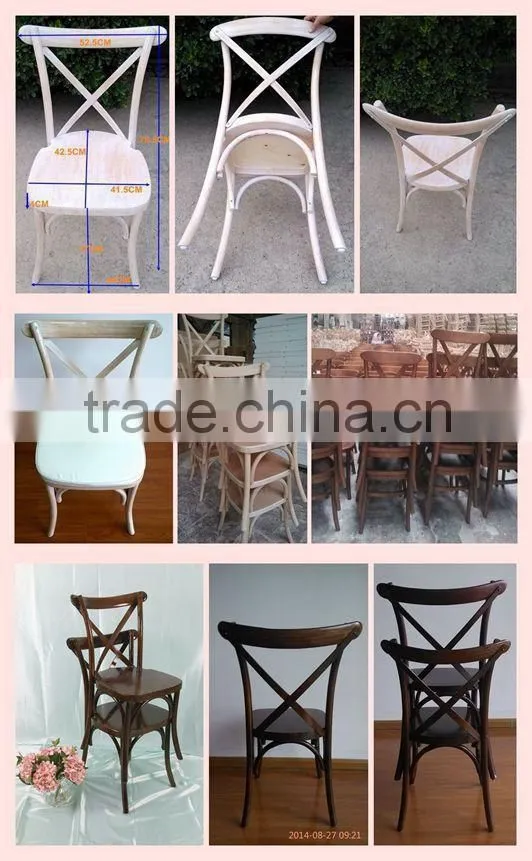 limewash colorx cross back chair