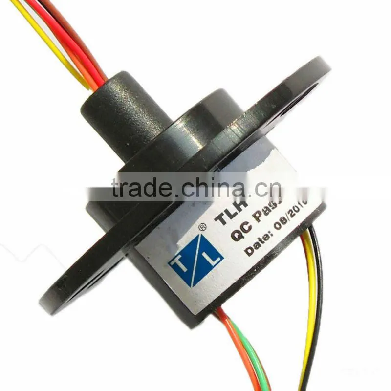 through bore slipring