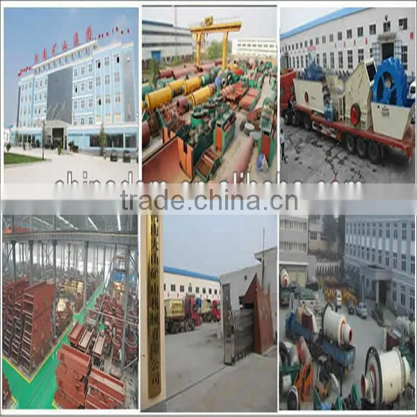 ISO CE Approved High Frequency Construction Linear Vibrating Screen for Sale