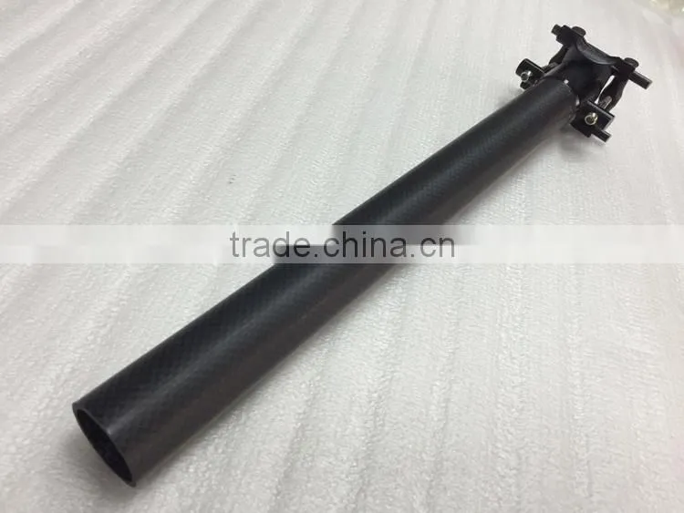 2016 STRONGEST NEW carbon bikes seat post with korea imported carbon super quality