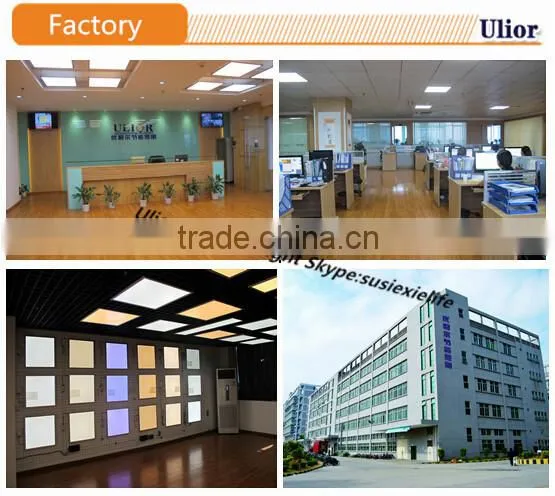 DLC Ulior 1200 600 wholesale panel led lighting dlc, dlc led panel light ,Daylight White glare-free Edge-Lit 5 years warranty