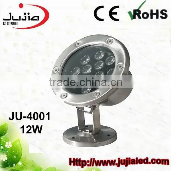 Search led round underwater light stainless steel china Manufacturer