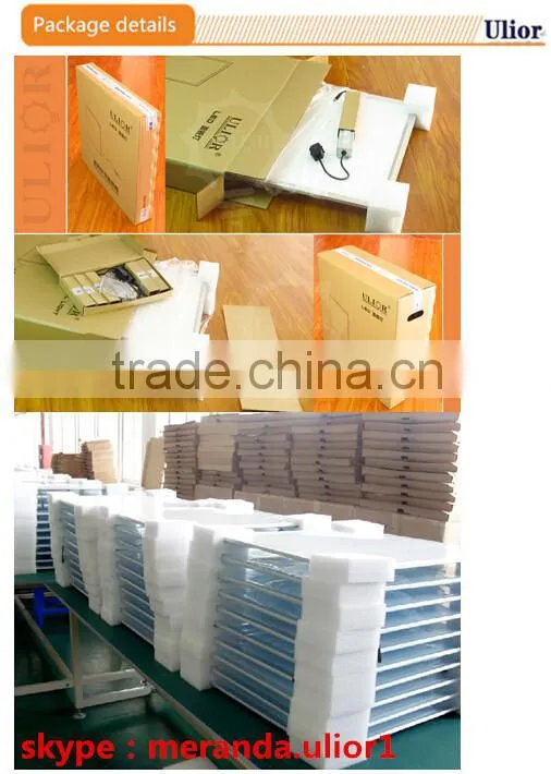 E1Shenzhen wholesale high quality CE RoHS FCC DLC listed dimmable panel light led
