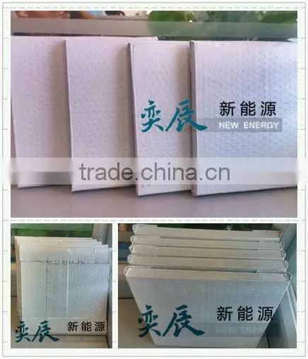 New Construction Vacuum Insulation Panel