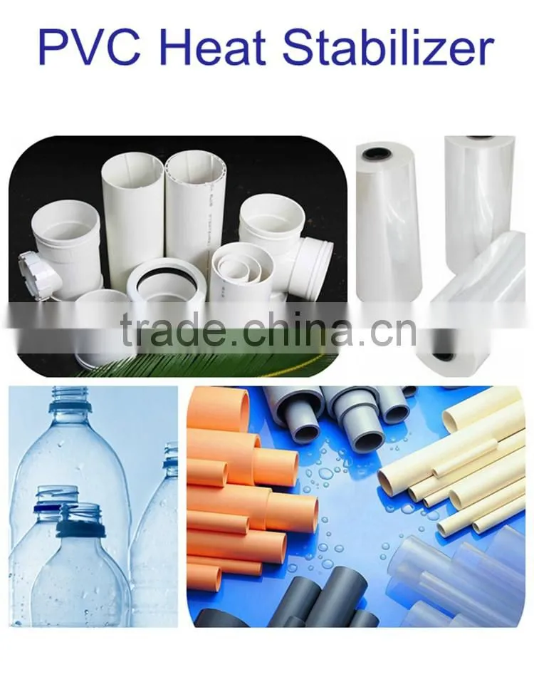 liquid PVC additive methyl tin Heat Stabilizer for Pvc Pipe