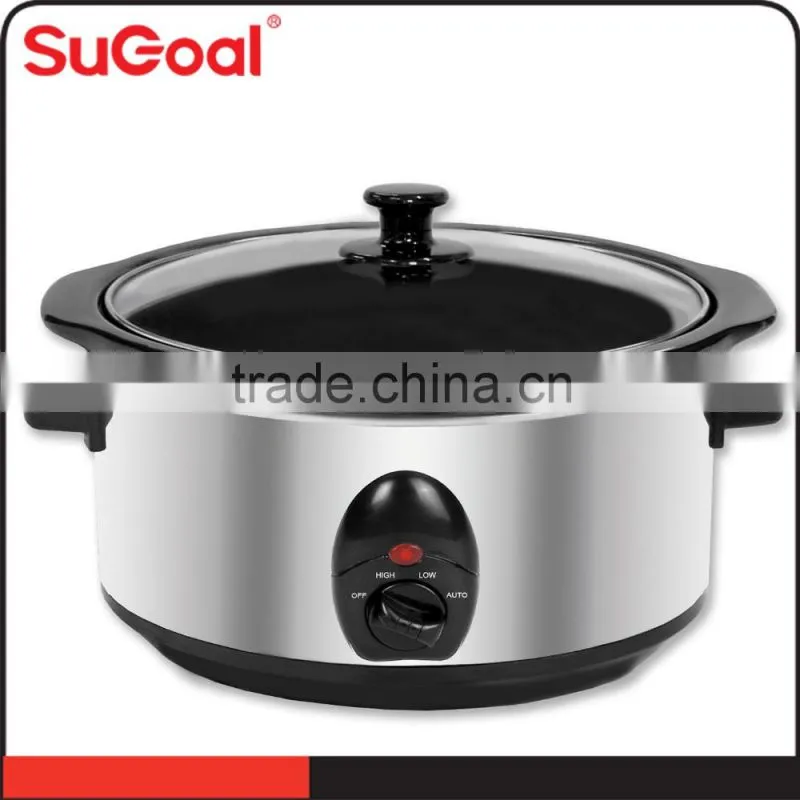 Cook and keep warm funtion Slow cooker HP-RSC-350