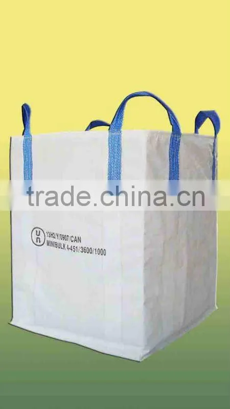 Flexible FIBC jumbo bulk big PP bag