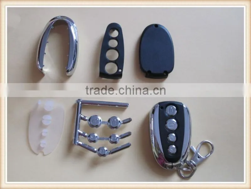 duplicate remote control housing, injection plastic manufacturers BM-022