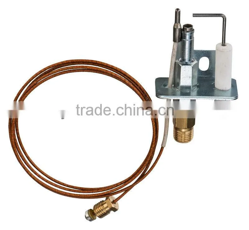 gas burners oxygen ods pilot