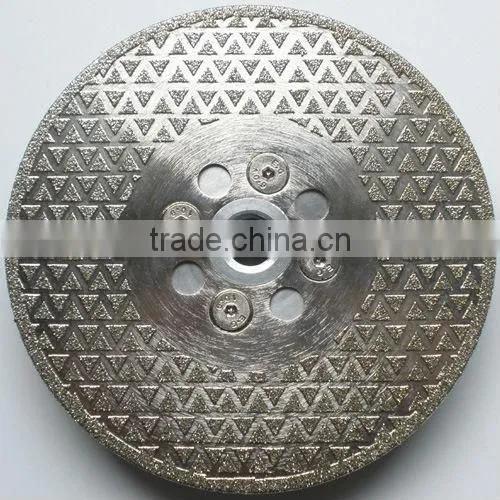 Blade Saw: EPV Pyramid Vanity Diamond Blade