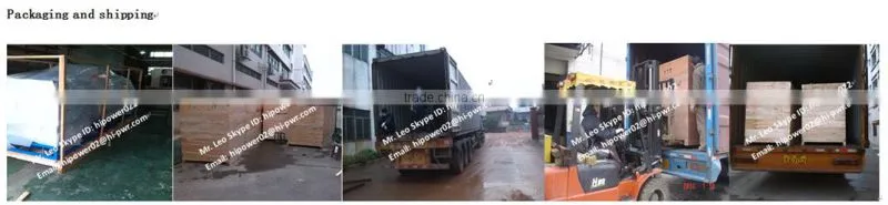 High Frequency Welder for Air Ducts