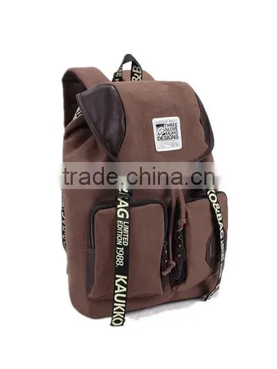 East Extreme Climbing Outdoor Sports Travel Backpack Bag In Preppy Style