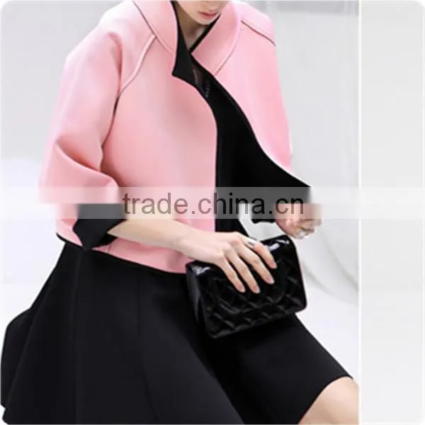 2015 hot selling Scuba Fabrics for women garments
