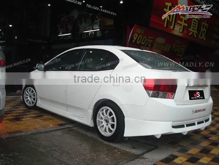 Body kits for HONDA-09-10-CITY-Style V