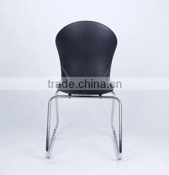 factory wholesale STACKABLE sled base frame junior school student training chairs 1015f