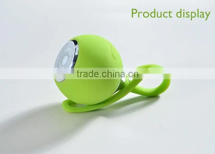 2016 New Arrival Portable bluetooth speaker waterproof k3 usb bluetooth speaker