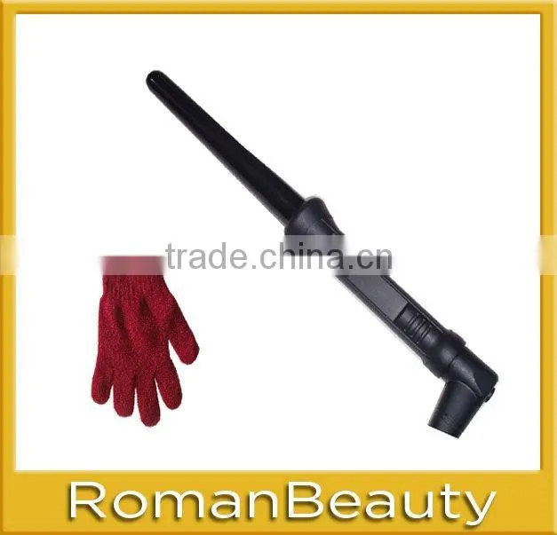 Professional hair curler machine on off switch easy curling hair machine