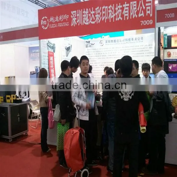 multifunctional flatbed digital printer machine