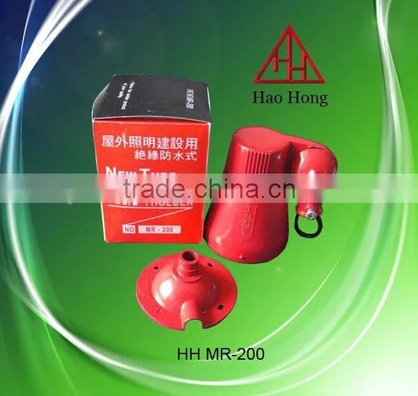 HAOHONG e27 outdoor spotlight holder MR200