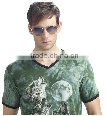 Custom 3D Design Your Own T Shirt