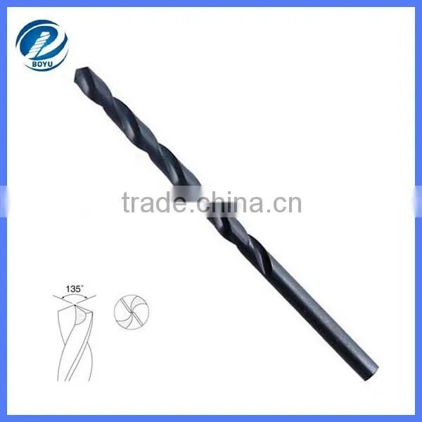 HSS Fully Ground Drill Bits DIN340