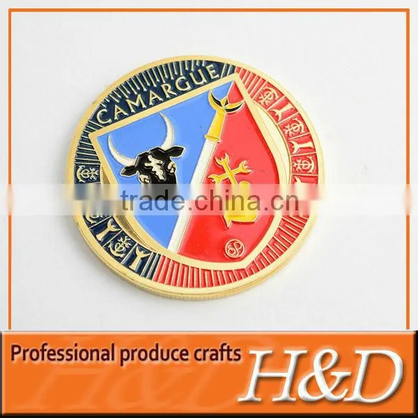cheap metal token coin customized for promotion
