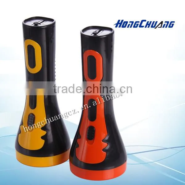 rechargeable flashlight