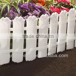 Garden lawn border