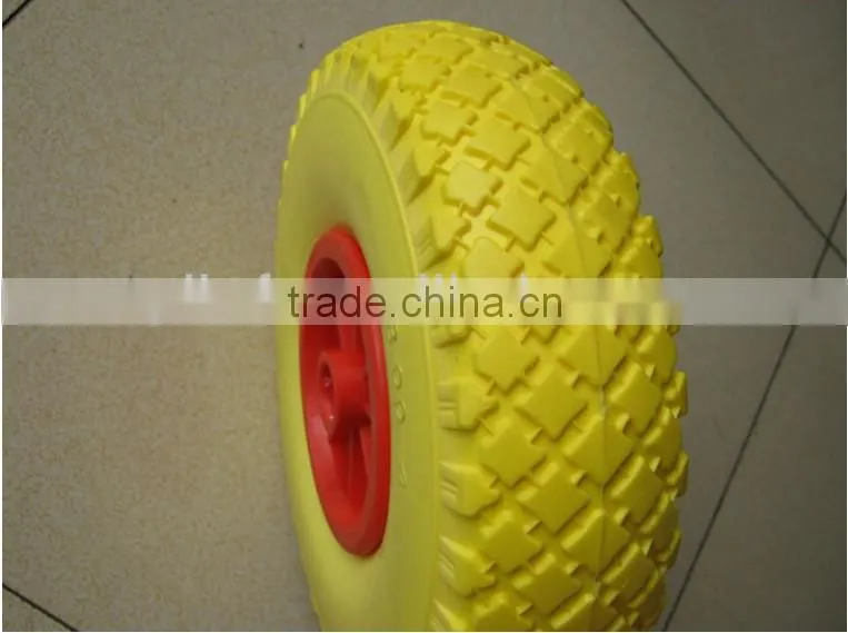 10" PNEUMATIC TYRES TRUCK TROLLEY BARROW TYRES with metal rim