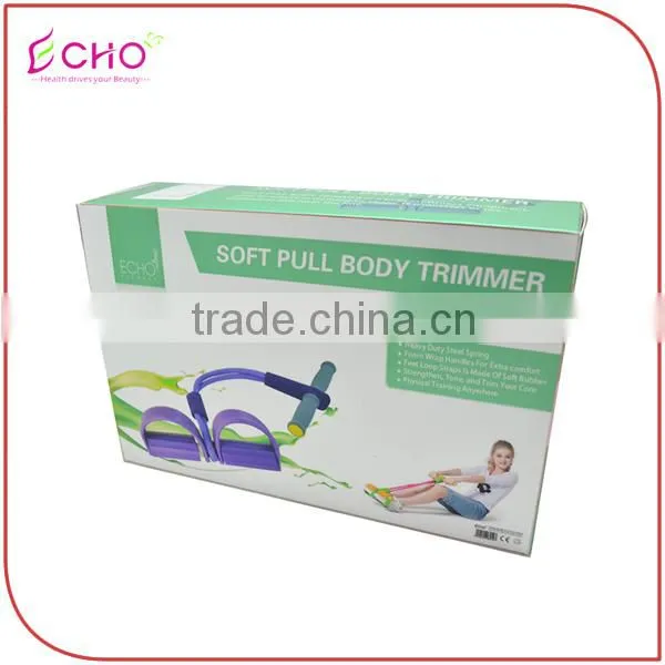Stretching Soft Pull Body Trimmer