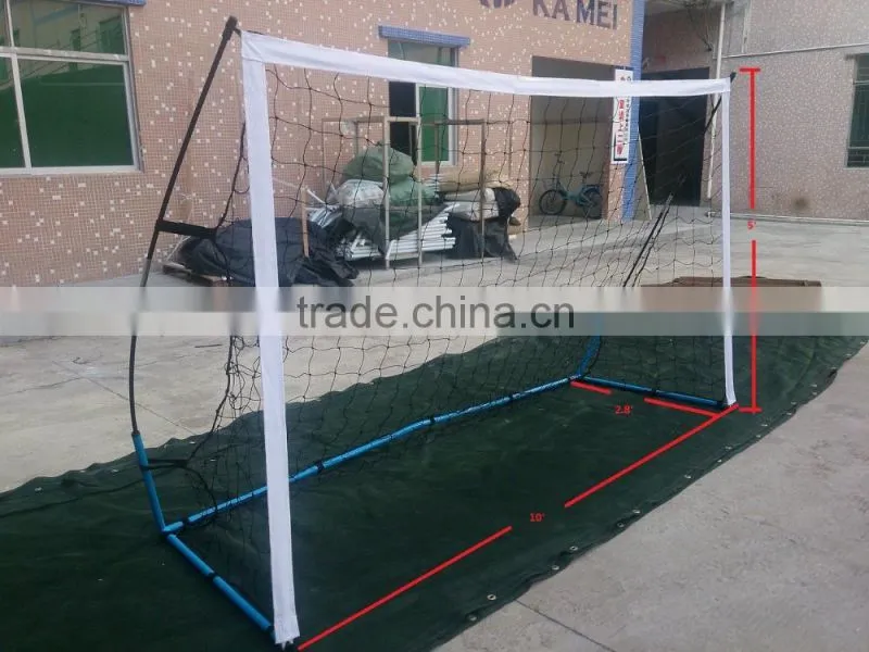 8ft soccer goal, soccer goal post, soccer goal with net